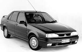 RENAULT 19.